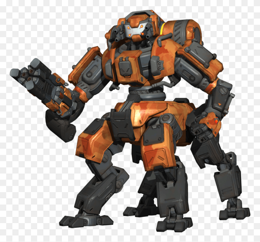 859x795 Descargar Png X 894 6 Overwatch Omnic Crisis Or, Toy, Robot, Tablero De Mesa Hd Png