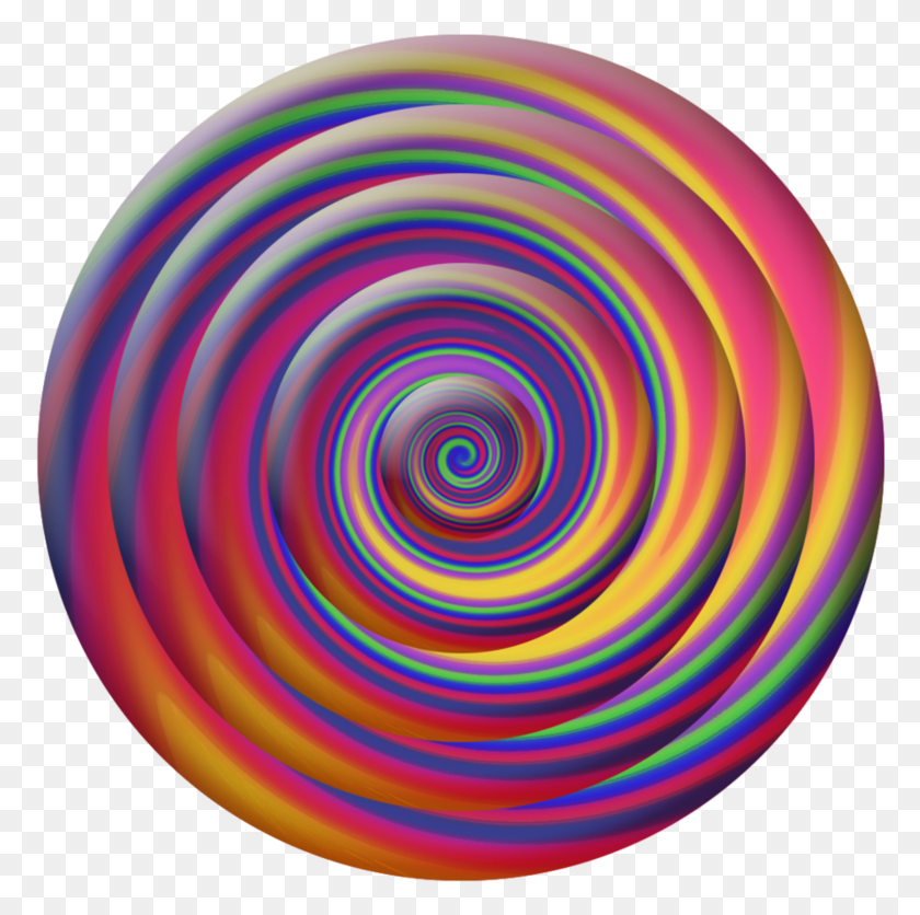 776x776 Descargar Png / Espiral, Globo, Bola, Patrón Hd Png