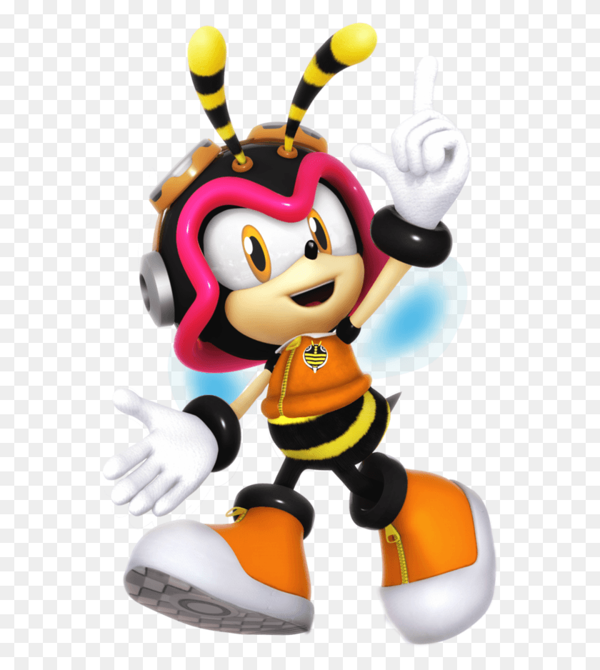 558x878 X 894 7 Charmy Bee, Toy, Animal HD PNG Download