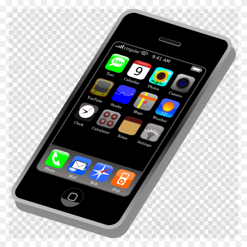 900x900 X 900 1 Mobile Phone Clipart, Phone, Electronics, Cell Phone HD PNG Download