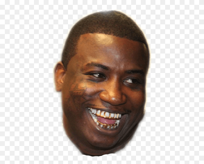 419x614 X 900 11 0 Gucci Mane Big Smile, Face, Person, Human HD PNG Download