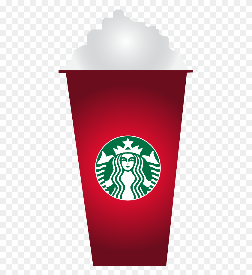 469x858 X 900 19 Starbucks Discoveries Белый Шоколад Мокко, Логотип, Символ, Товарный Знак Hd Png Скачать