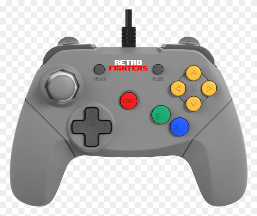 1066x883 X 900 2 Retro Fighters N64 Controller, Electronics, Mouse, Hardware HD PNG Download