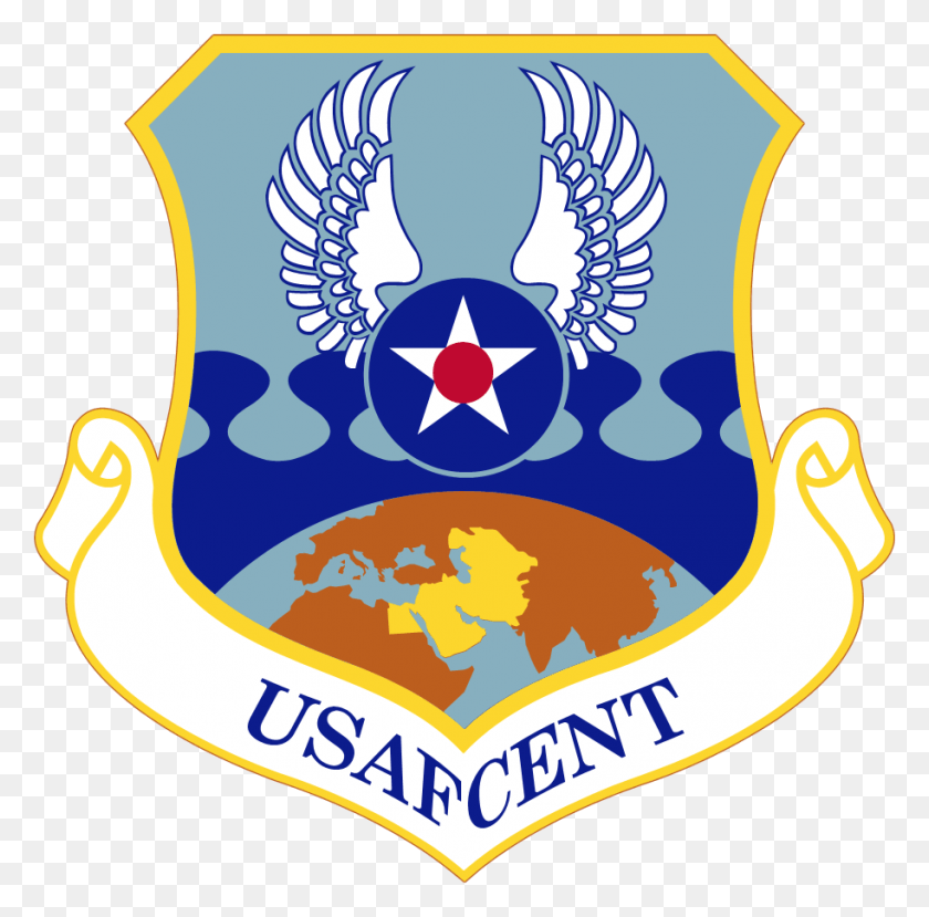 913x901 X 901 11 Us Air Forces Central Command, Symbol, Logo, Trademark HD PNG Download