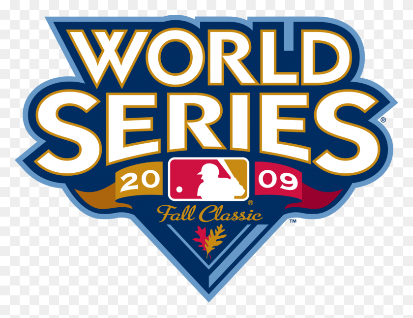 1200x902 X 902 2 2009 World Series, Text, Label, Logo HD PNG Download