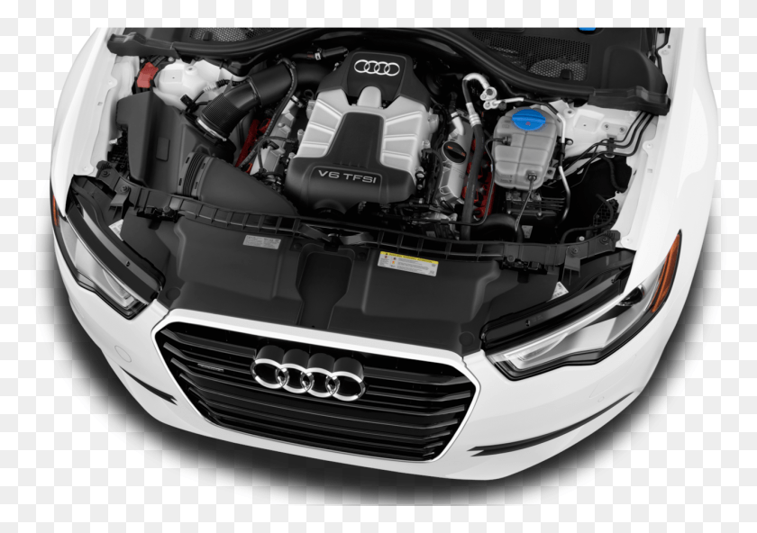 1325x904 X 903 5 2011 Audi A6 Engine, Motor, Machine, Helmet HD PNG Download
