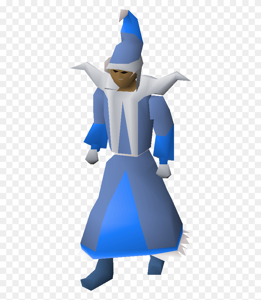 388x904 X 904 1 Runescape Mystic Robes, Toy, Costume, Clothing HD PNG Download