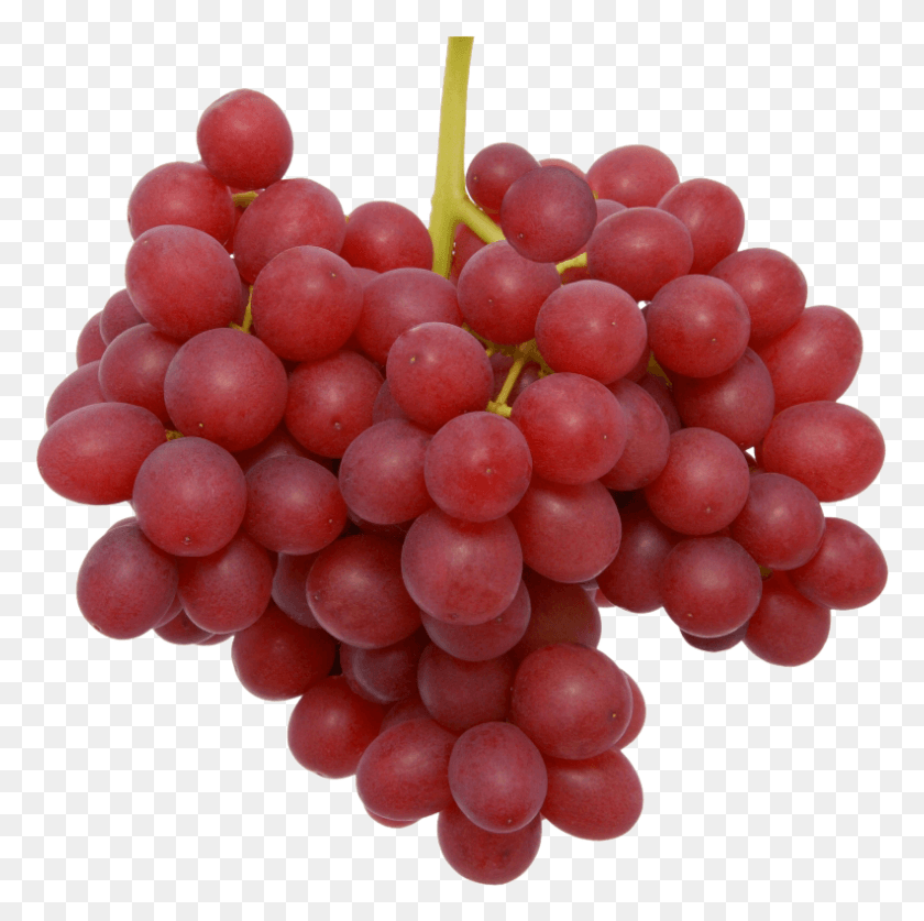 792x789 X 907 4 Sweet Scarlet Grapes, Plant, Fruit, Food HD PNG Download