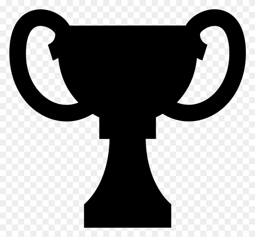 981x908 X 908 5 Awards Icon Black And White, Axe, Tool, Trophy HD PNG Download