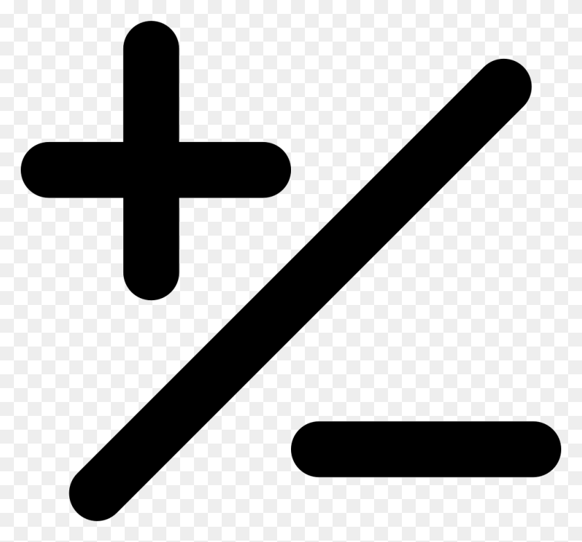 980x908 X 908 6 Minus And Plus Sign, Symbol, Hammer, Tool HD PNG Download