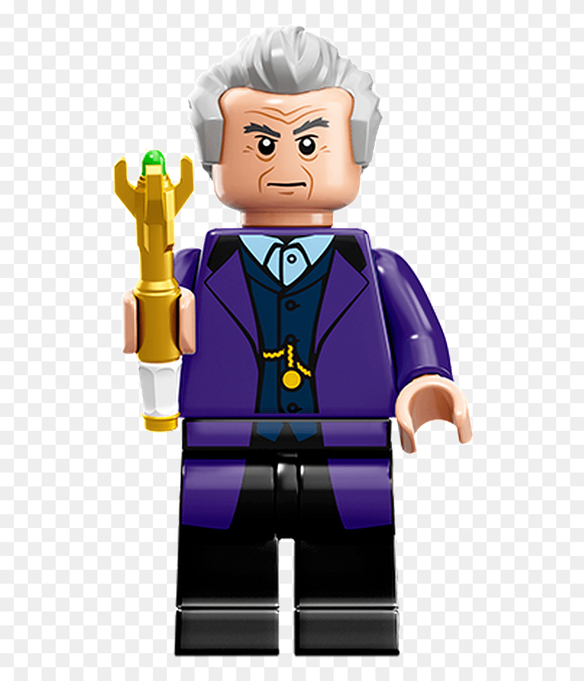 524x920 X 922 14 Lego Doctor Who 12th Doctor, Toy, Clothing, Apparel HD PNG Download