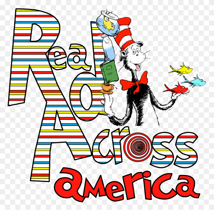 947x924 X 924 0 Read Across America 2019, Text, Poster, Advertisement HD PNG Download