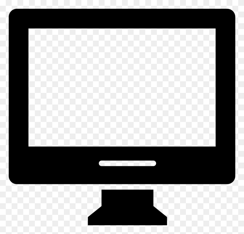 980x938 X 938 4 Picto Computer, Monitor, Screen, Electronics HD PNG Download
