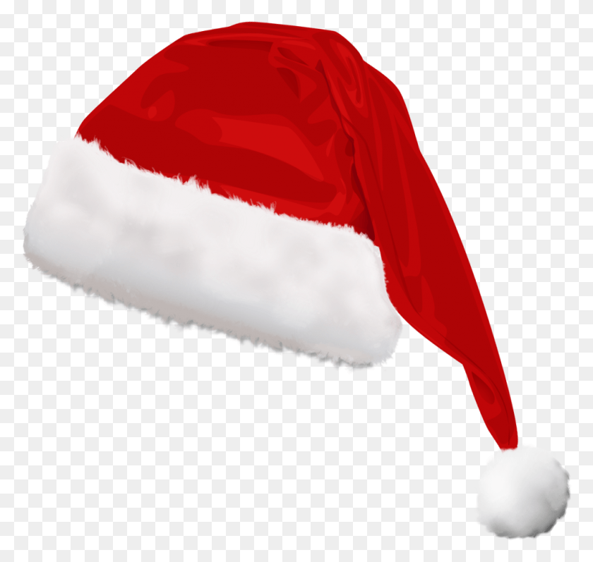 998x943 X 943 21 Christmas Hat Transparent, Clothing, Apparel, Cushion HD PNG Download