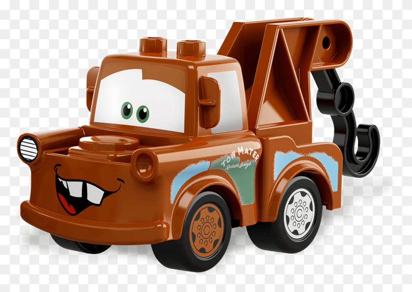 1375x945 X 945 7 Cars Lego Duplo Mater, Truck, Vehicle, Transportation HD PNG Download