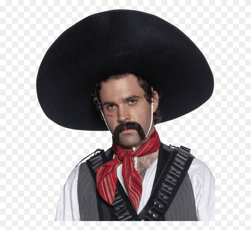 601x712 X 951 7 Mexican Bandit, Clothing, Apparel, Person HD PNG Download