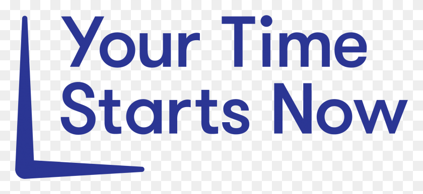 2287x958 X 958 11 Time Starts Now, Text, Word, Alphabet HD PNG Download