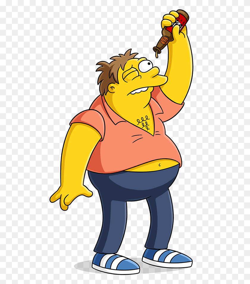 509x894 X 960 5 Barney Simpsons, Person, Human, Outdoors HD PNG Download