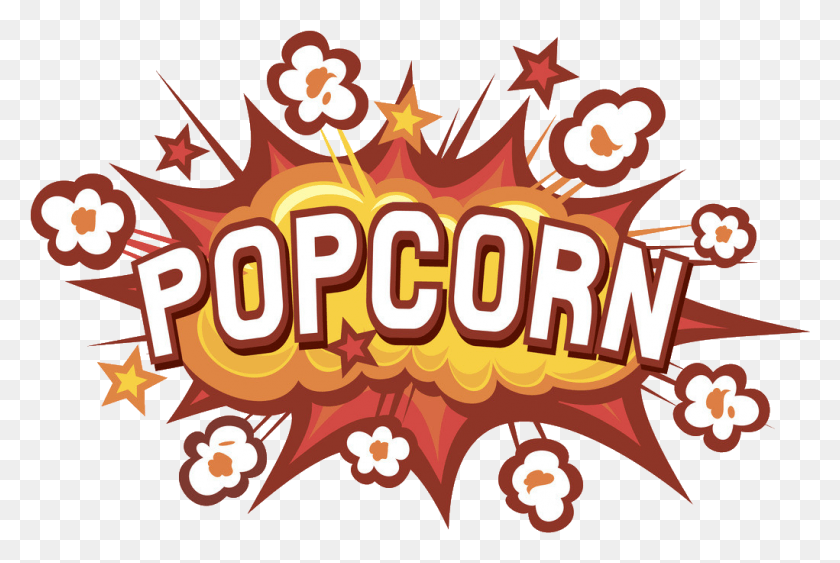 1021x659 X 967 4 Popcorn Explosion, Circus, Leisure Activities, Halloween HD PNG Download