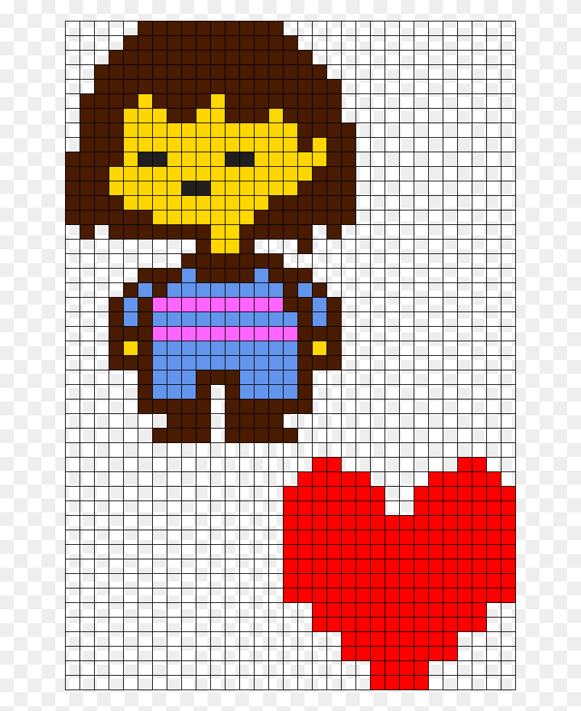 652x967 Png Х 967 9 0 Undertale Heart Pixel Art, Pac Man, Плакат, Реклама Hd Png Скачать