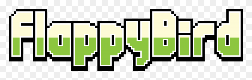 3676x976 X 976 16 0 Flappy Bird Logo, Graphics, Statue HD PNG Download