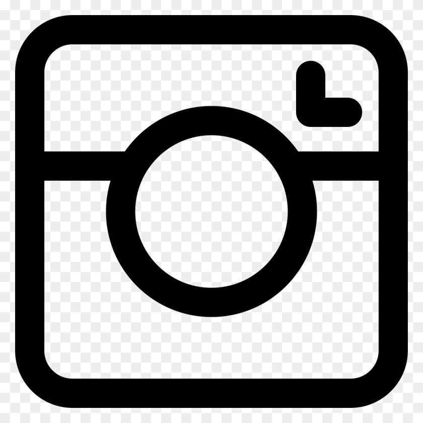 980x980 X 980 7 Logo Instagram, Camera, Electronics, Sunglasses HD PNG Download