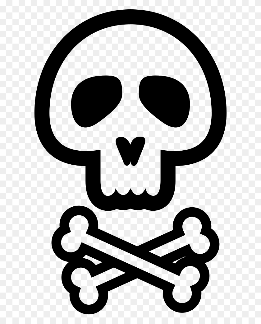 620x981 Descargar Png X 981 1 Calavera De Gato De Dibujos Animados, Stencil, Símbolo, Etiqueta Hd Png