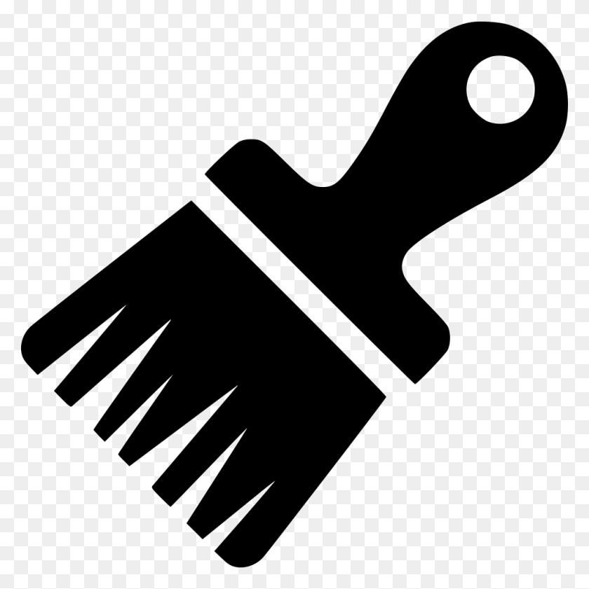 980x982 X 982 1 Clean Brush Icon, Axe, Tool, Hammer HD PNG Download