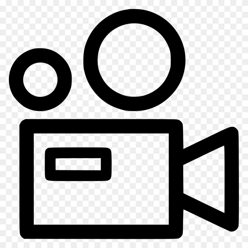 981x982 X 982 3 0 Movie Projector Icon, Electronics, Camera, Adapter HD PNG Download