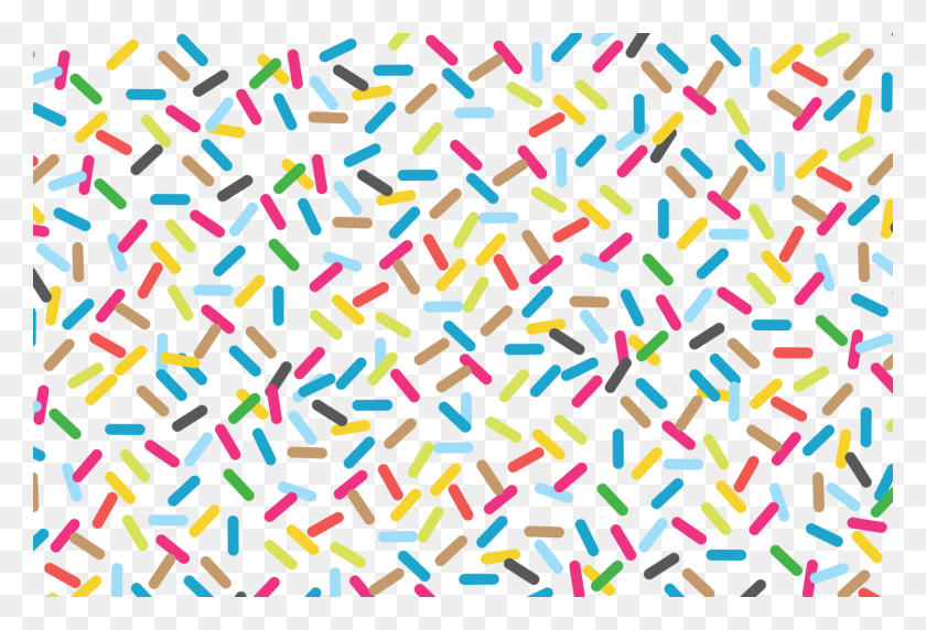 1500x986 X 986 14 Colored Sprinkles HD PNG Download