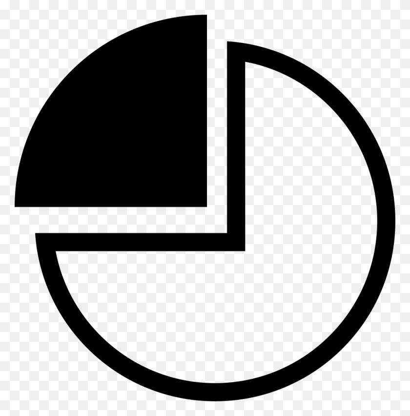 980x996 X 996 6 Круговая Диаграмма Значок, Логотип, Символ, Товарный Знак Hd Png Скачать