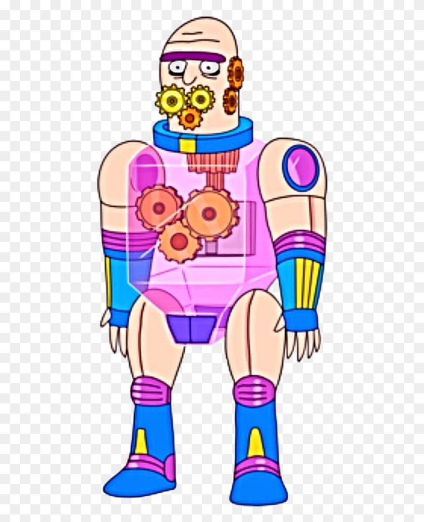 Descargar Png / Revolio Clockberg Jr Png