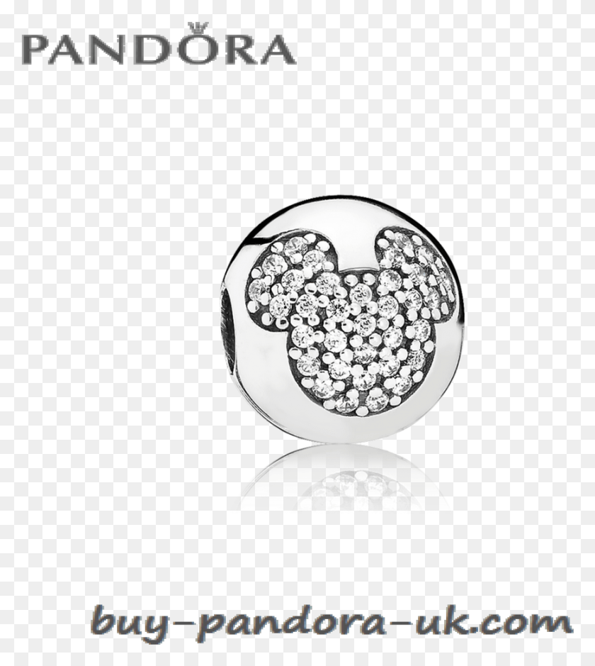 866x977 X 999 1 Mickey Clip Pandora Charm, Accessories, Accessory, Jewelry HD PNG Download