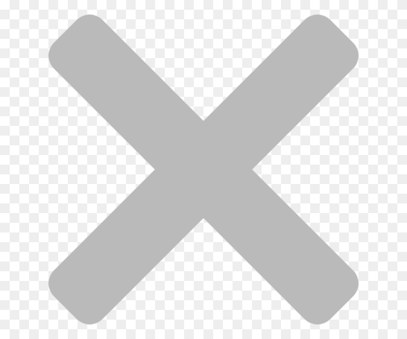 640x640 X Cross Close Symbol Icon Button Gui Close X, Logo, Trademark, Word HD PNG Download