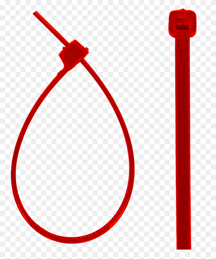 789x958 X Ec14 Red Earth Bonding Electrical Safety Clamps, Bow, Dynamite, Bomb HD PNG Download