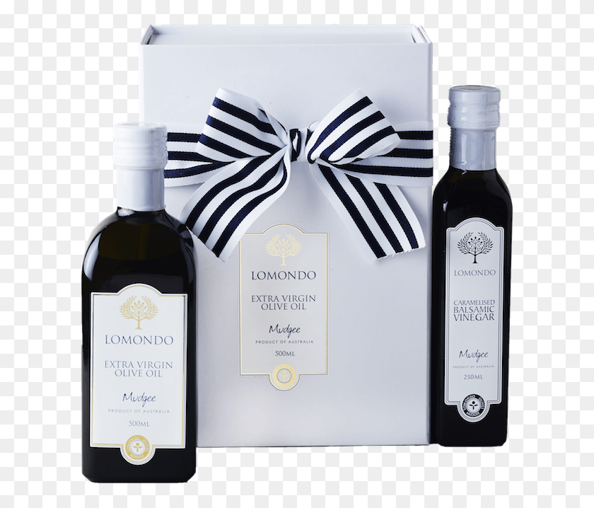 617x658 X Extra Virgin Olive Oil Amp Caramelised Balsamic Gift Glass Bottle, Alcohol, Beverage, Drink HD PNG Download