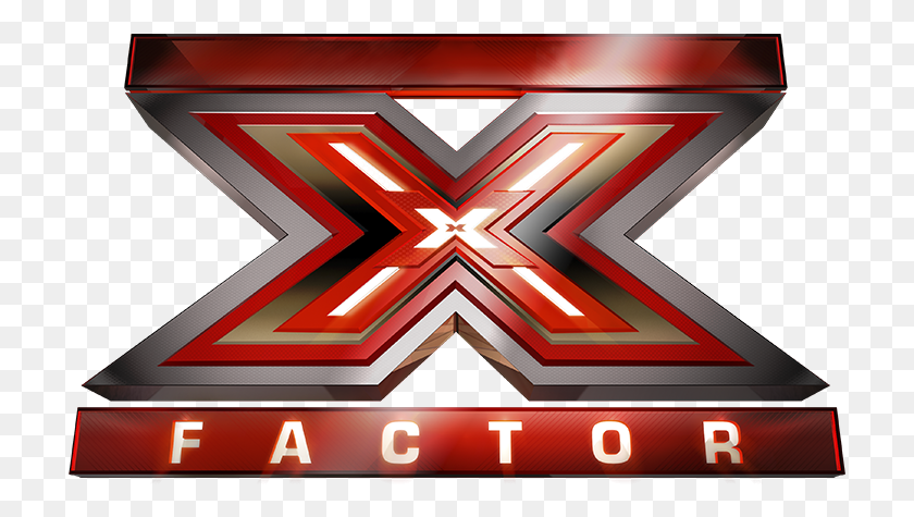 715x415 X Factor Logo, Modern Art, Graphics HD PNG Download