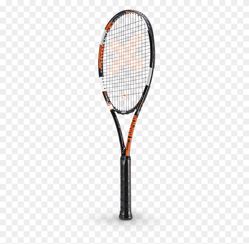 326x763 X Force Pro No Head Attitude Pro Tennis Racket, Racket HD PNG Download
