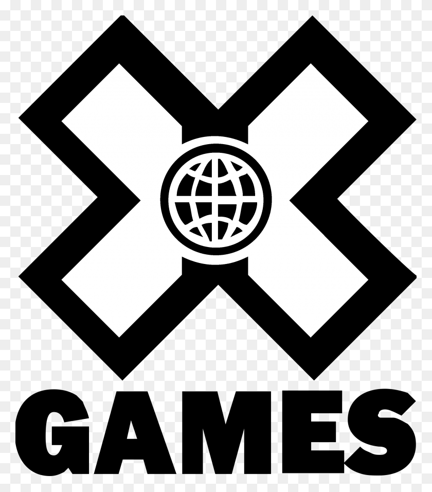 2400x2759 X Games Logo X Games Logo, Symbol, Trademark, Star Symbol HD PNG Download