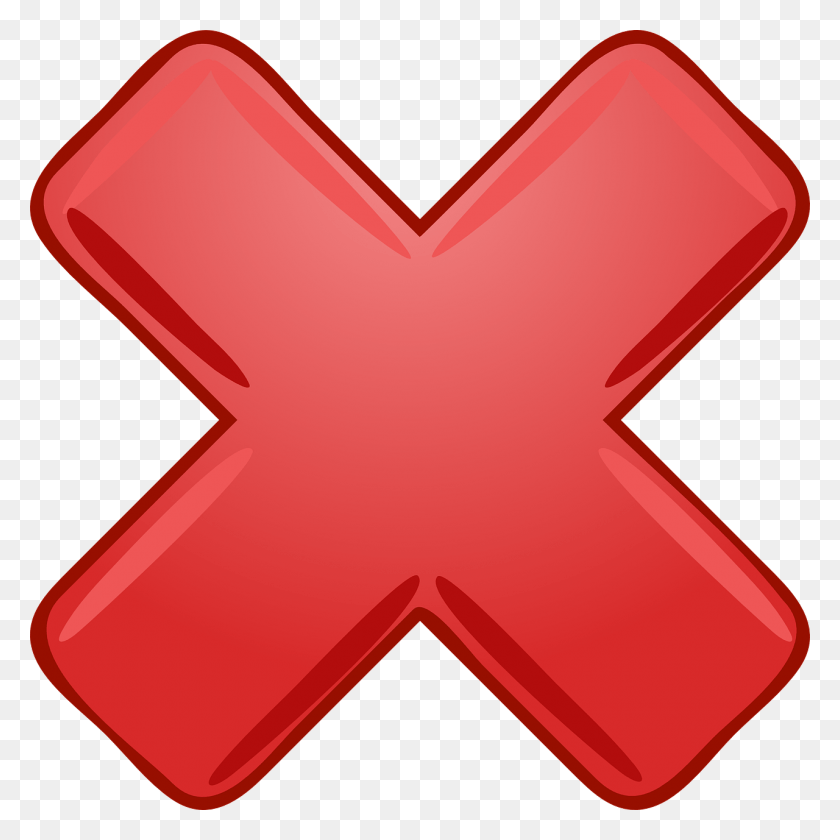 1280x1280 X Знак Умножить На Символ Красный Неверно Неправильно Большой Красный X, Логотип, Товарный Знак, Первая Помощь Png Скачать