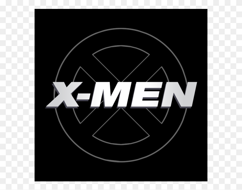 601x601 X Men, Symbol, Logo, Trademark HD PNG Download