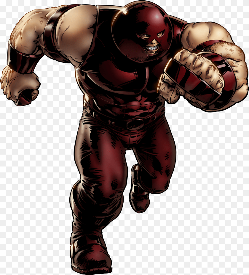 2403x2646 X Men Juggernaut Marvel Avengers Alliance, Person, People, American Football, Sport Transparent PNG