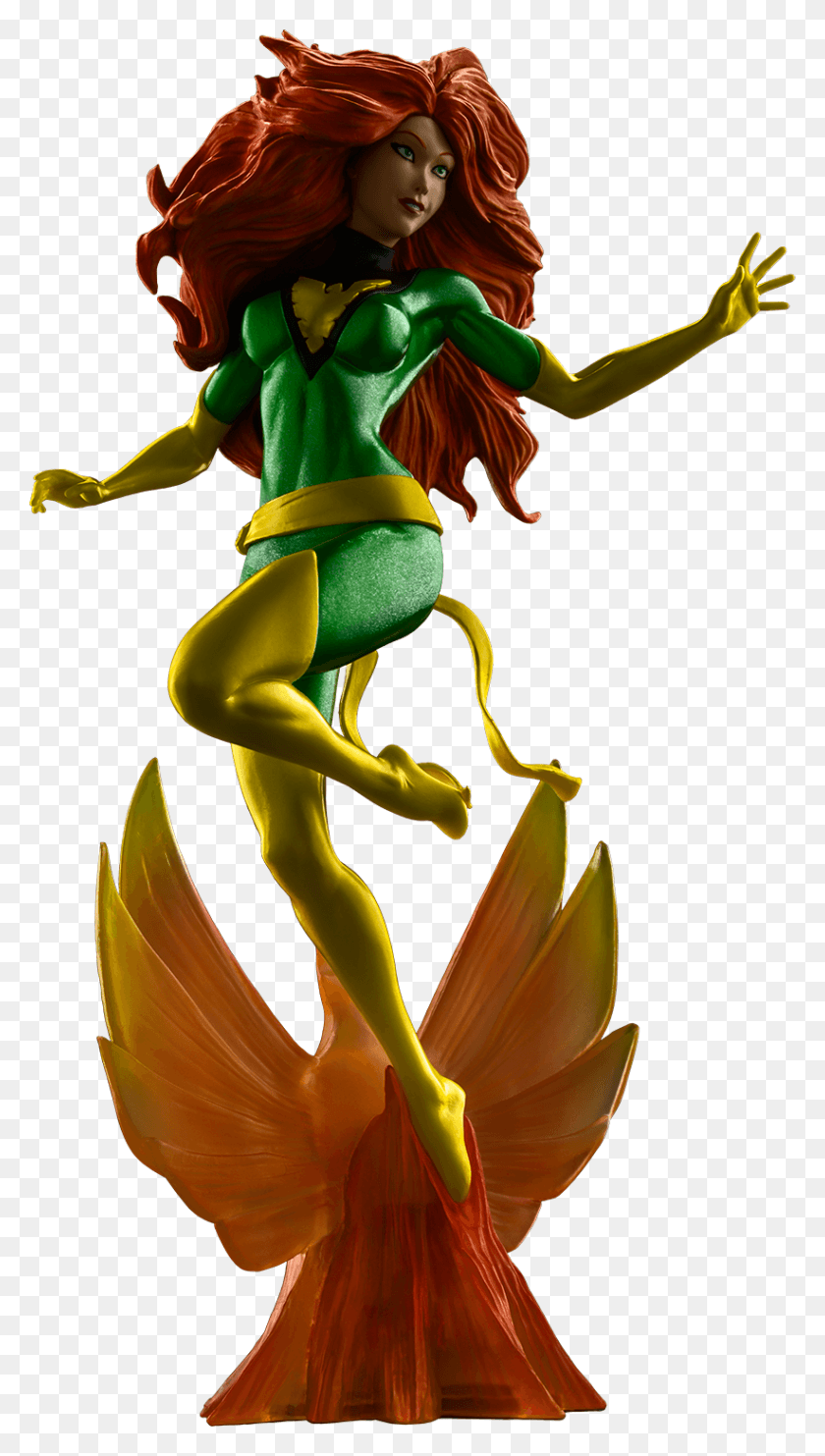 822x1500 X Men Marvel Gallery Jean Grey, Leisure Activities, Doll, Toy HD PNG Download