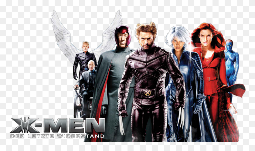983x554 X Men Transparent Picture Imagens X Men, Costume, Person, Human HD PNG Download