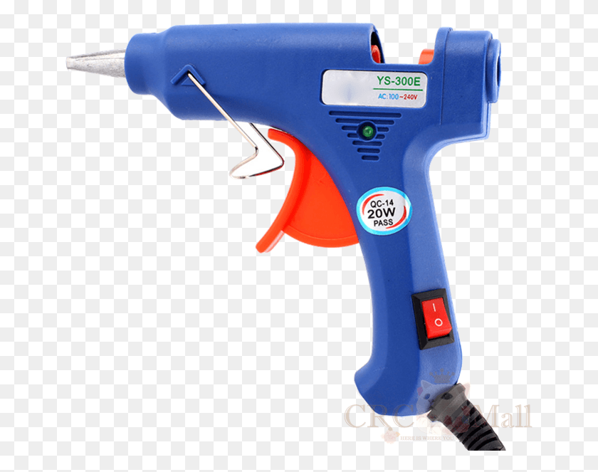 658x603 X Mini Hot Glue Gun With 30 Pcs Melt Glue Sticks Hot Glue Gun, Power Drill, Tool, Blow Dryer HD PNG Download
