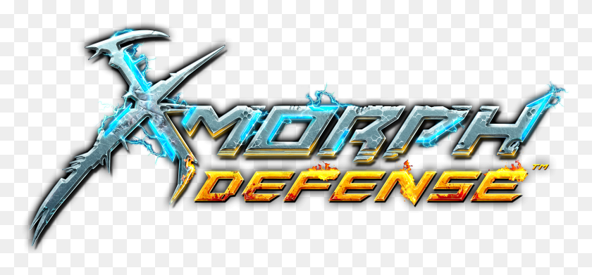 5033x2140 X Morph Defense Logo Xmorph Defense Logo HD PNG Download