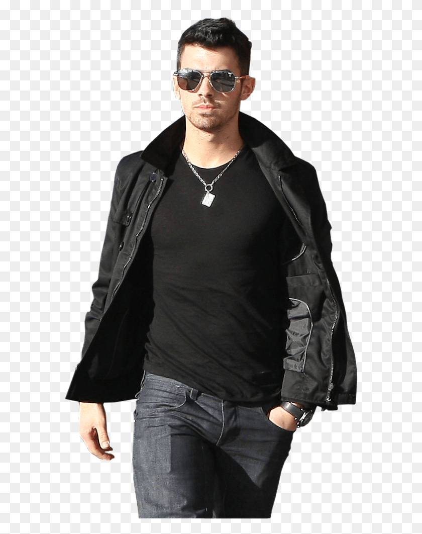 584x1002 X Ms Leather Jacket, Clothing, Apparel, Sleeve HD PNG Download