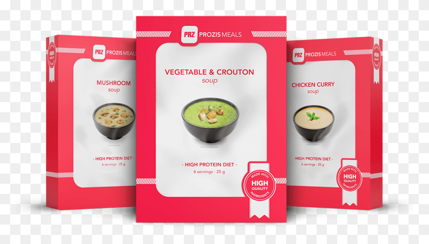 1001x537 X Mushroom Soup 6 X Vegetable Amp Crouton Soup 6 X Marca De Meals, Advertisement, Poster, Flyer HD PNG Download