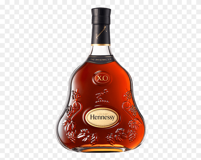 389x609 X O Hennessy Xo Cognac, Liquor, Alcohol, Beverage HD PNG Download