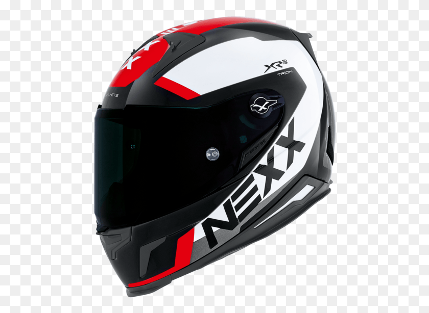 476x554 X R2 Triton Cascos Para Moto Nexx, Helmet, Clothing, Apparel HD PNG Download